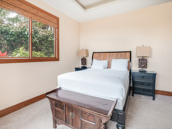 Lahaina Five Bedroom Home with Pool & Spa Partial Ocean View